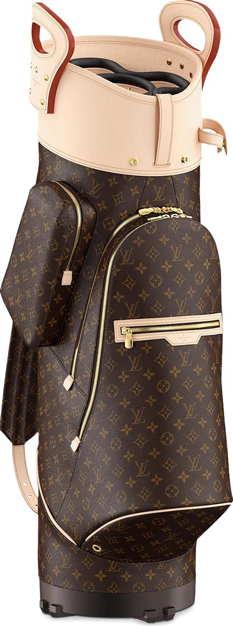 louis vuitton golf bag new|new louis vuitton bags 2024.